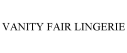 VANITY FAIR LINGERIE trademark