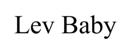 LEV BABY trademark