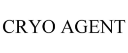 CRYO AGENT trademark