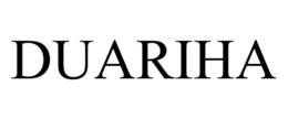 DUARIHA trademark