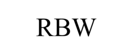 RBW trademark