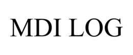 MDI LOG trademark