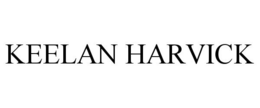 KEELAN HARVICK trademark