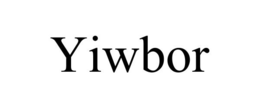YIWBOR trademark