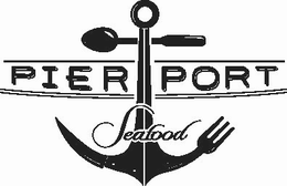 PIERPORT SEAFOOD trademark
