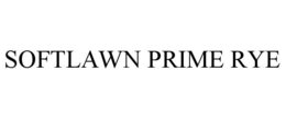 SOFTLAWN PRIME RYE trademark