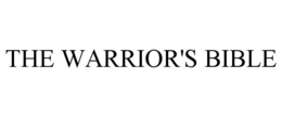 THE WARRIOR'S BIBLE trademark