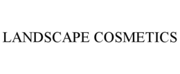 LANDSCAPE COSMETICS trademark