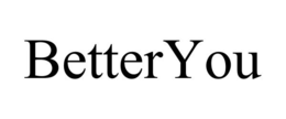 BETTERYOU trademark