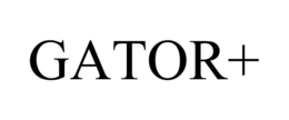 GATOR+ trademark