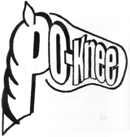 PO-KNEE trademark