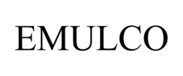 EMULCO trademark