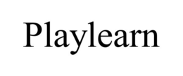 PLAYLEARN trademark