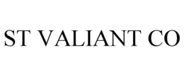 ST VALIANT CO trademark