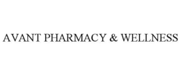AVANT PHARMACY & WELLNESS trademark