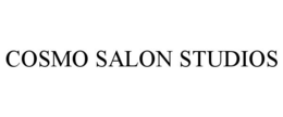 COSMO SALON STUDIOS trademark