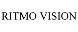RITMO VISION trademark