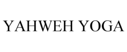 YAHWEH YOGA trademark