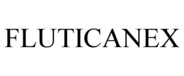 FLUTICANEX trademark