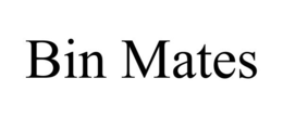 BIN MATES trademark