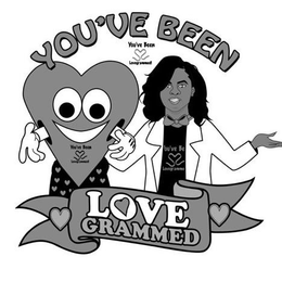 YOU'VE BEEN LOVEGRAMMED trademark