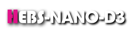 HEBS-NANO-D3 trademark