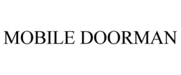 MOBILE DOORMAN trademark