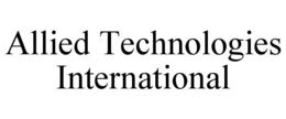 ALLIED TECHNOLOGIES INTERNATIONAL trademark