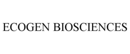 ECOGEN BIOSCIENCES trademark