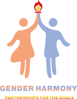 GENDER HARMONY PARTNERSHIPS FOR THE GOALS trademark