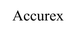 ACCUREX trademark