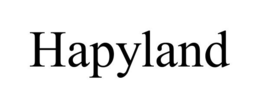 HAPYLAND trademark