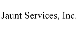 JAUNT SERVICES, INC. trademark