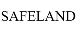 SAFELAND trademark