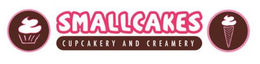 SMALLCAKES CUPCAKERY AND CREAMERY trademark