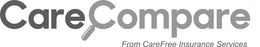 CARECOMPARE FROM CAREFREE INSURANCE SERVICES trademark
