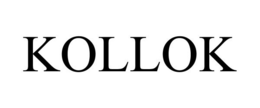 KOLLOK trademark