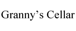 GRANNY'S CELLAR trademark