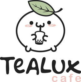 TEALUX CAFE trademark