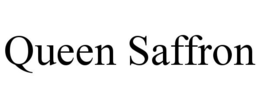 QUEEN SAFFRON trademark