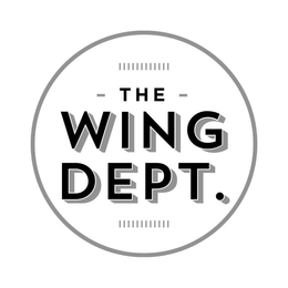 - THE - WING DEPT. trademark