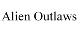 ALIEN OUTLAWS trademark