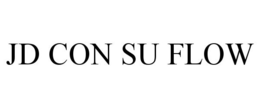 JD CON SU FLOW trademark