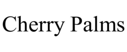 CHERRY PALMS trademark