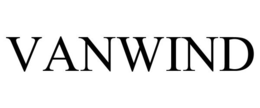 VANWIND trademark