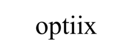 OPTIIX trademark