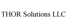 THOR SOLUTIONS LLC trademark