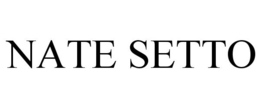 NATE SETTO trademark