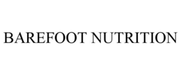 BAREFOOT NUTRITION trademark