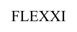 FLEXXI trademark